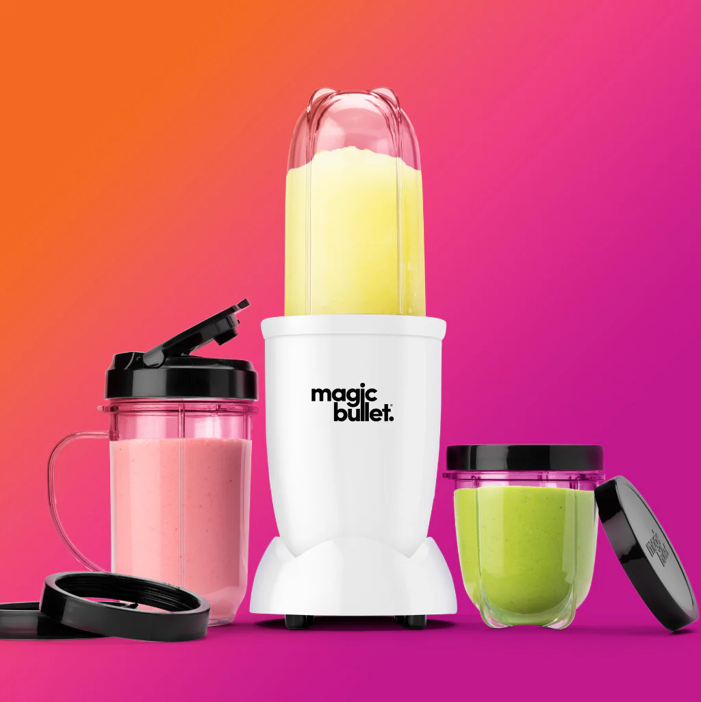 Magic Bullet