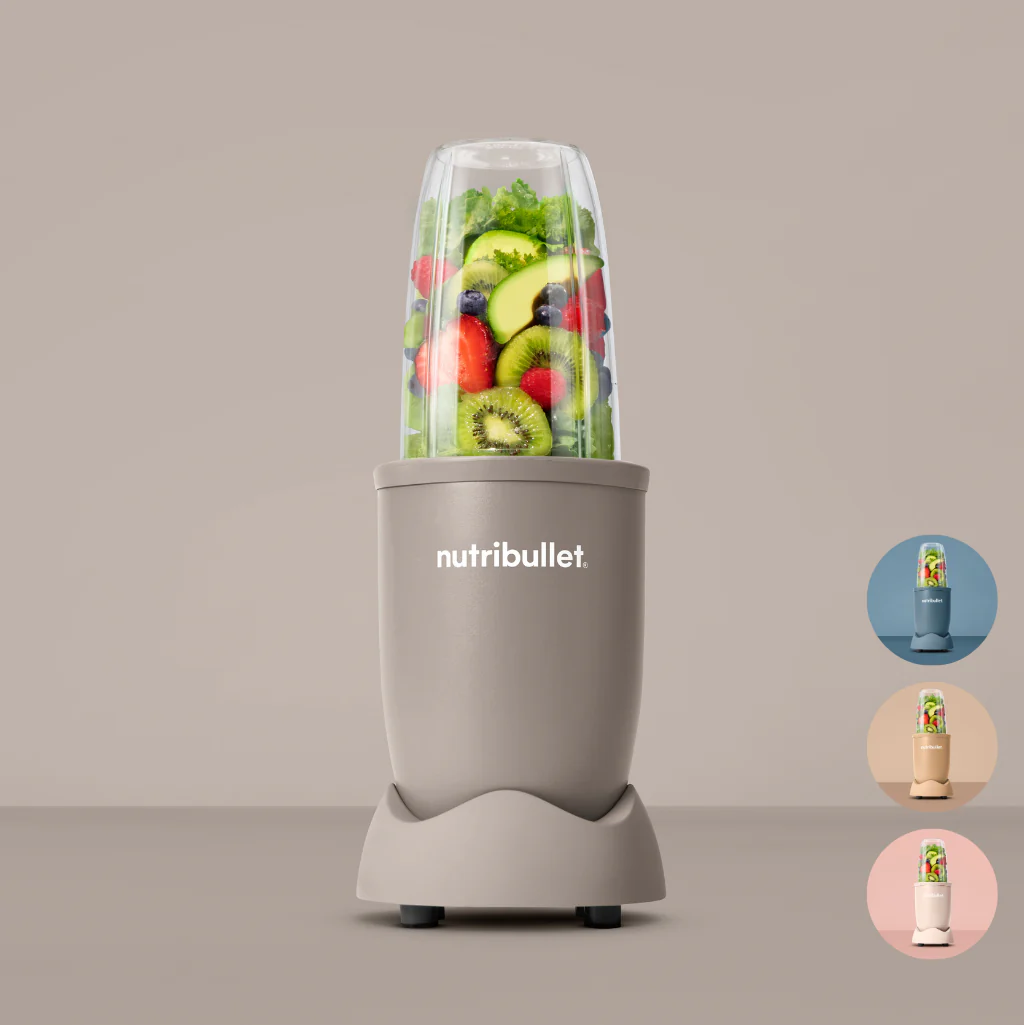 Personal blenders
