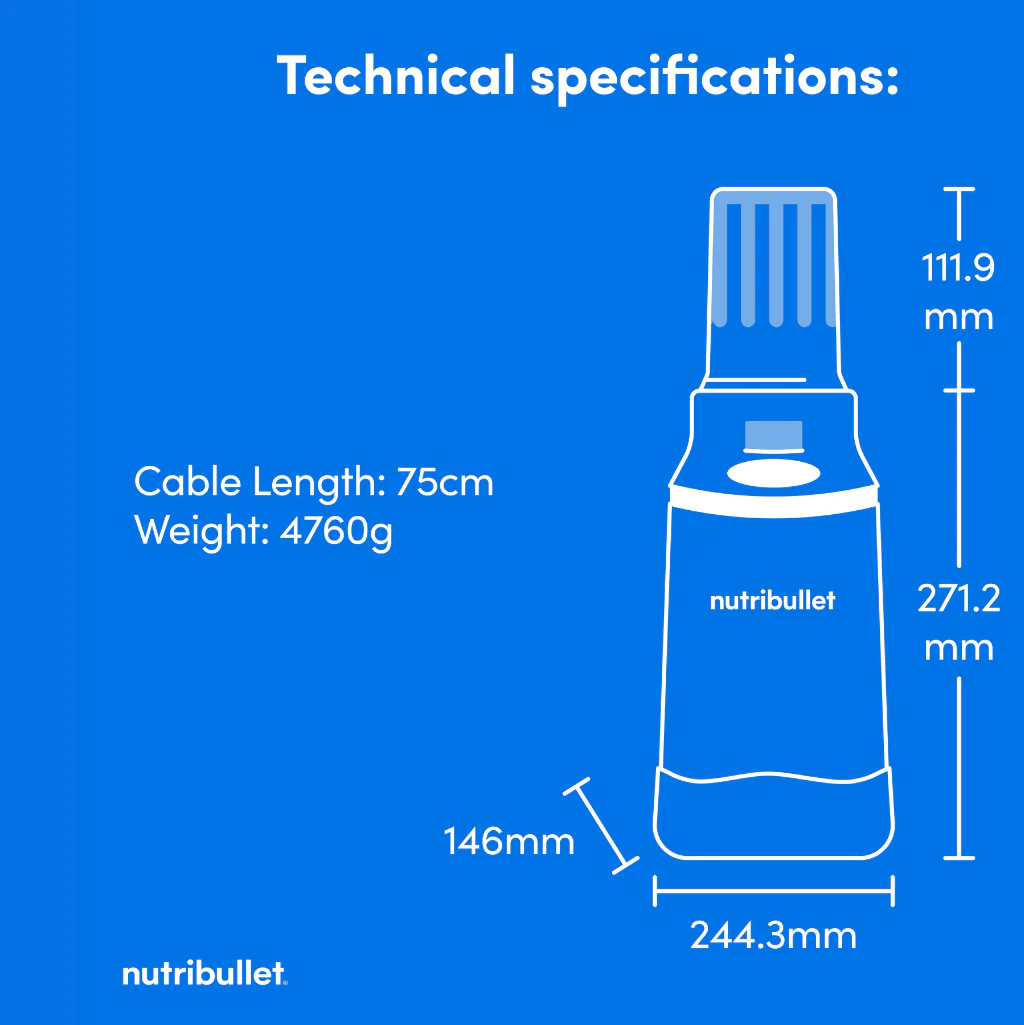 NutriBullet Chill - Image 11