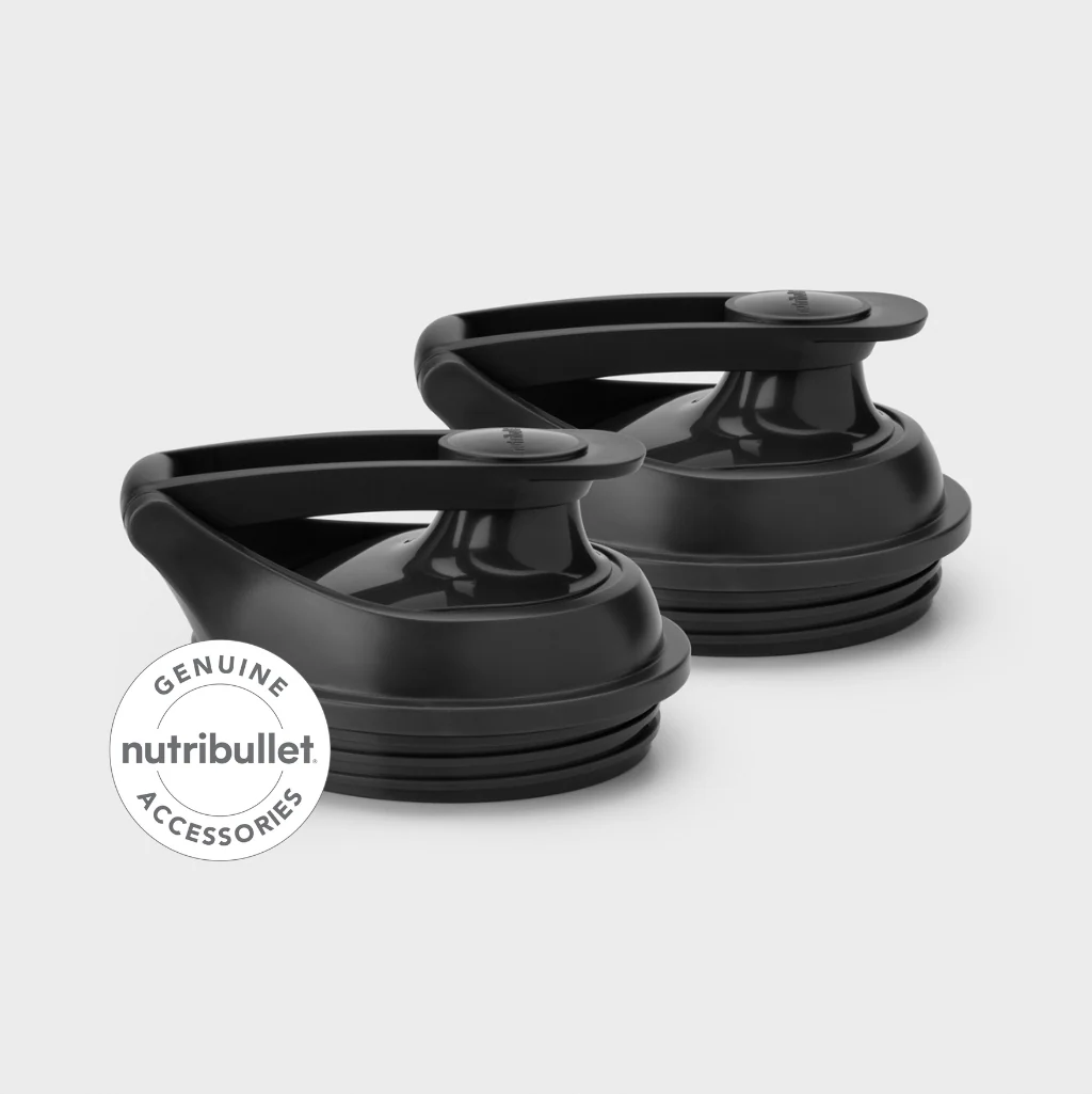 NutriBullet Premium Flip-Top Lids
