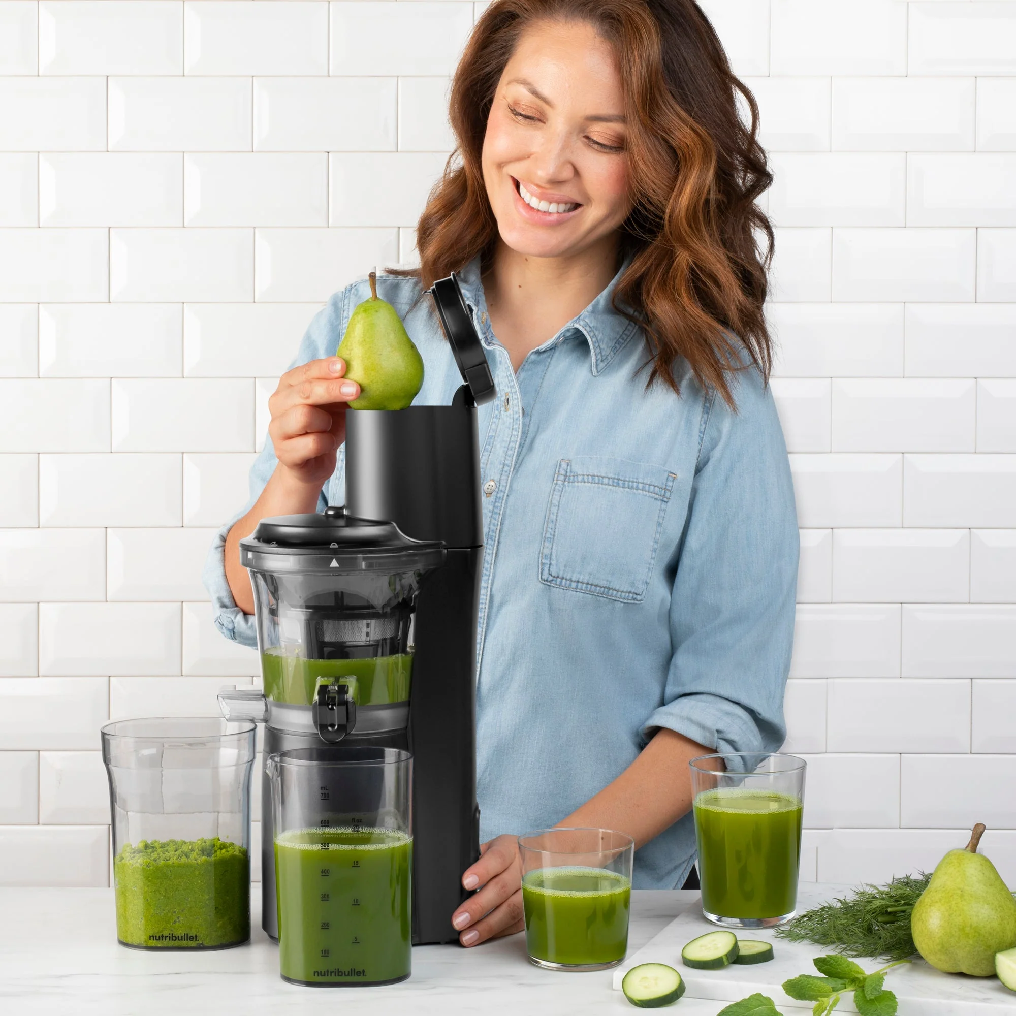 NutriBullet Cold Press Juicer - Image 4