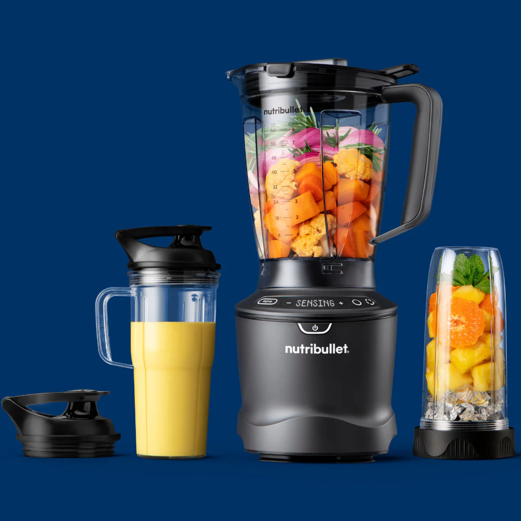 NutriBullet SmartSense Blender Combo - Image 3