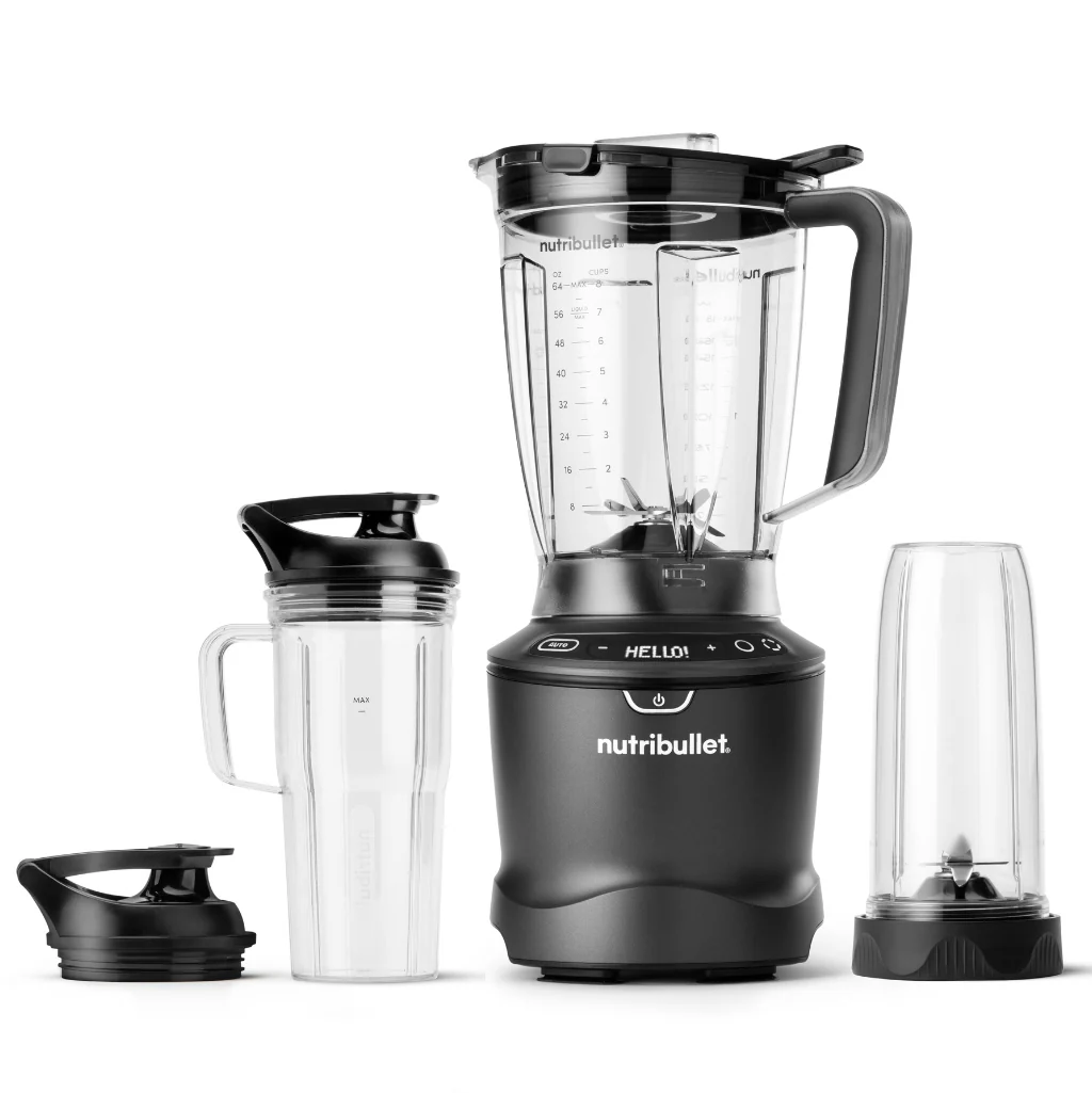 NutriBullet SmartSense Blender Combo - Image 4